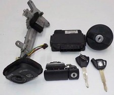 Ignition block Suzuki Burgman 400 year 2007-2008-2009-2010 two keys