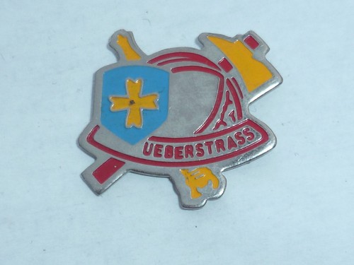 Pin sapeurs pompiers - sapeurs,