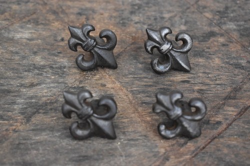 Boutons porte fer - boutons, de