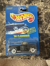 NEW HOT WHEELS  MATTEL '56 FLASHRIDER 1991 LIMITED EDITION TRUCK See Pictures