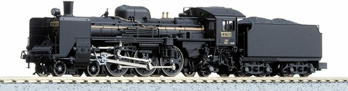 Locomotive vapeur kato n - kato,