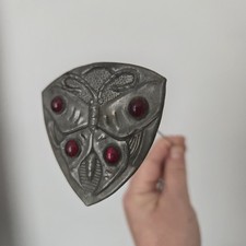 Epingle Papillon Pic A Chapeau