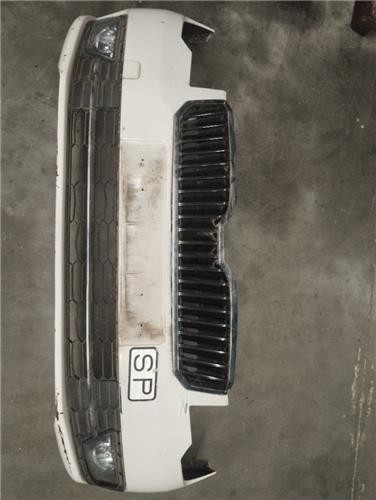 Pare chocs avant skoda superb - pare-chocs,
