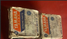 Paire de piston neufs yamaha
