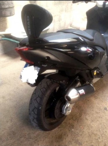 Dosseret aprilia srv850 - dosseret,