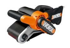 Ponceuses à bande Filaire