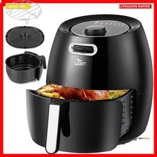 Uten Friteuse sans Huile