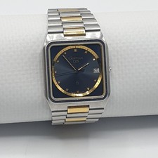 Certina DS Quartz Vintage Blue