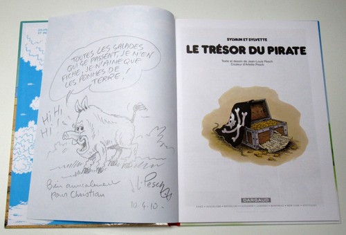Sylvain sylvette tome - sylvain,