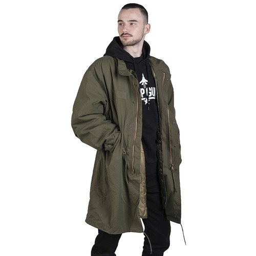 Army m65 coquille - us, parka
