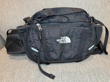 NWOT The North Face Waist Bag Lumbar Fanny Pack Mountain Biker Black T118/T518