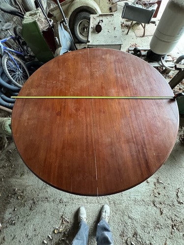 Table ronde diametre m - ronde,