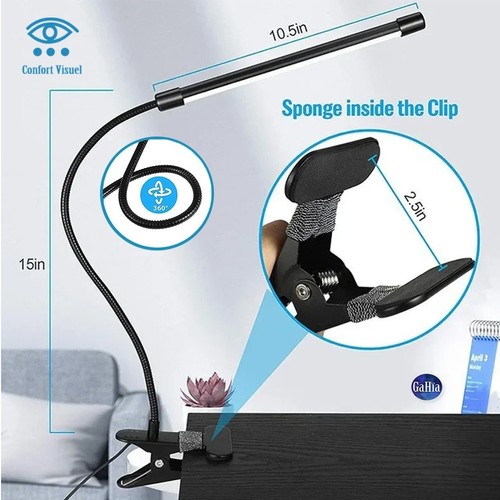 Lampe bureau led - de,