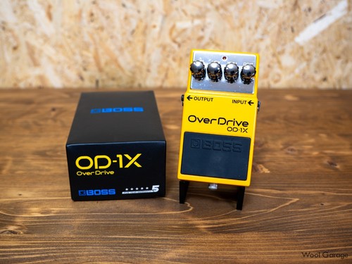 Pédale effets guitare boss - pédale, d'effets