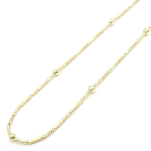 Livré avec collier long en - livré,