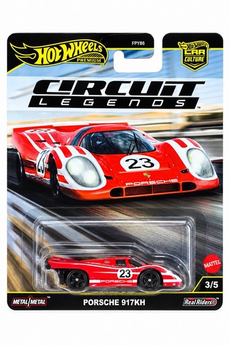 Hot wheels premium - hot,