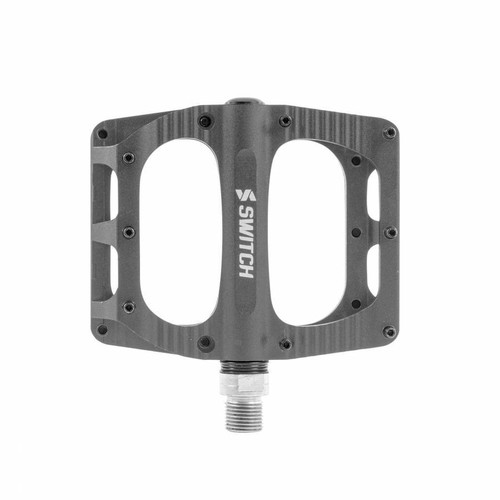 Pedale vtt plateforme descente