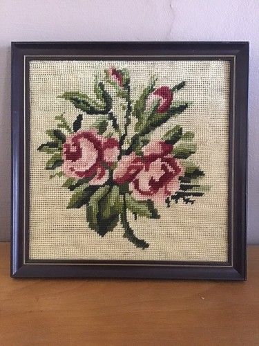 Tapisserie canevas vintage - tapisserie,