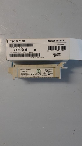 Schneider modicon tsx bly - modicon, 01