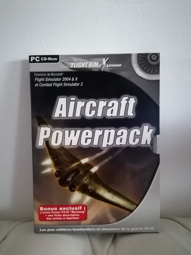 Aircraft powerpack flight - aircraft,