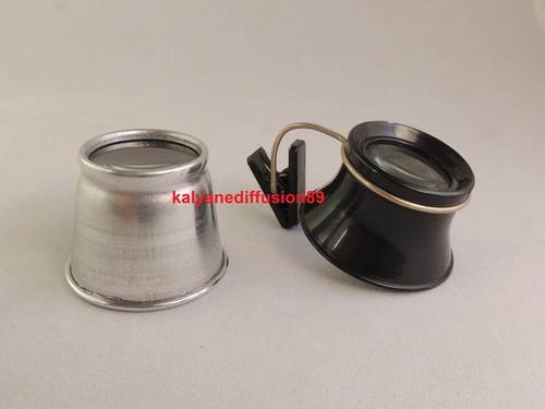 Loupe alu vision - alu, x