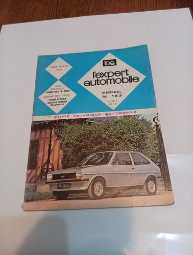 Revue technique automobile - revue,