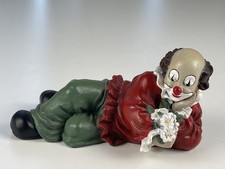 Figurine de clown de guilde
