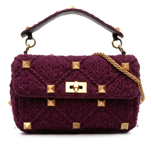 Valentino large knit roman - valentino,