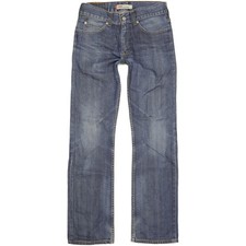 Levi's 506  Homme Bleu