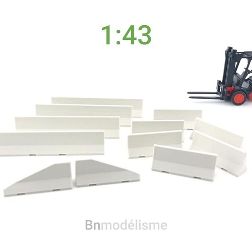 Lot blocs routiers - lot, jersey