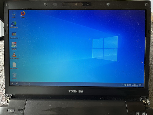 Portable toshiba portégé - pc,