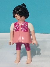 PLAYMOBIL FIGURINE FEMME CORPS