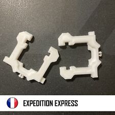 Paire Clips Fixation Façade Tiroir Cuisine compatible Cooke & Lewis, IT Kitchens