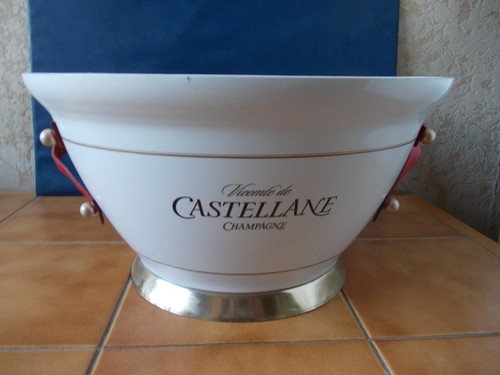 Rare vasque champagne de - à,