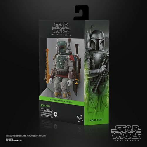 Star wars black series - star,