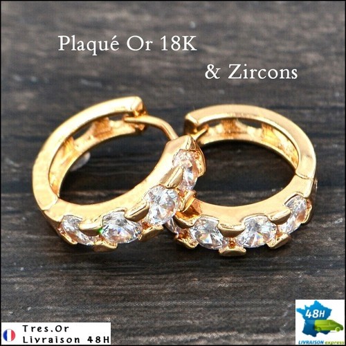 Plaqué 18k 4 - &,