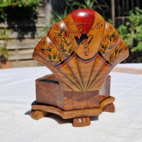 Coffret ancien boîte - coffret,