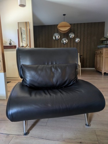 Steiner paris fauteuil cuir - steiner,
