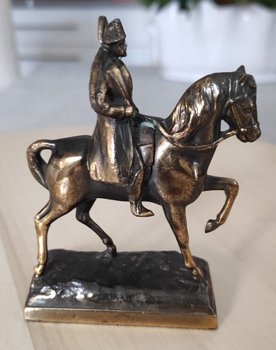 Statuette napoléon à - statuette,