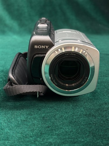 Sony handycam dcr - sony, dcr-sr35e