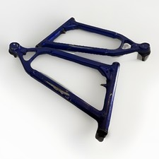 Yamaha YFM 700 Raptor Quad Front upper A arms 2006 to 2011