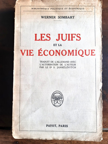 Les juifs vie - et,