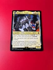 1x MEGATRON, TYRANT - Transformers - MTG - Magic the Gathering