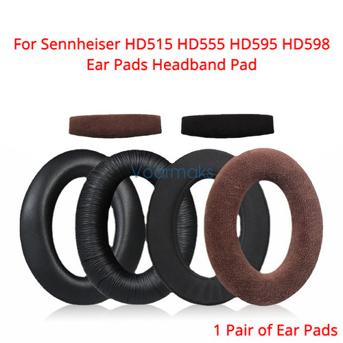 Replacement ear pads headband - replacement,