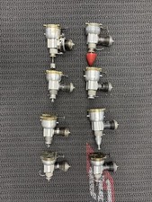 Cox .049 Airplane Engines LOT of (8) Used