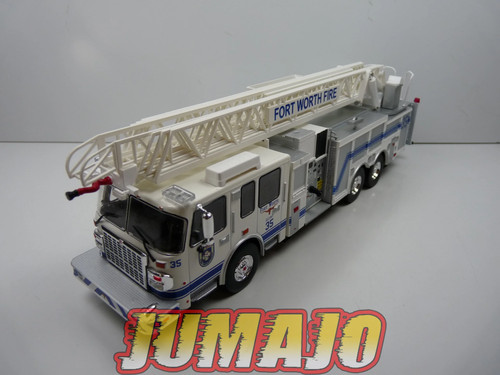 Cp161 pompiers altaya ixo - pompiers, 1/43