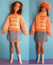 Barbie Lot vêtements poupée