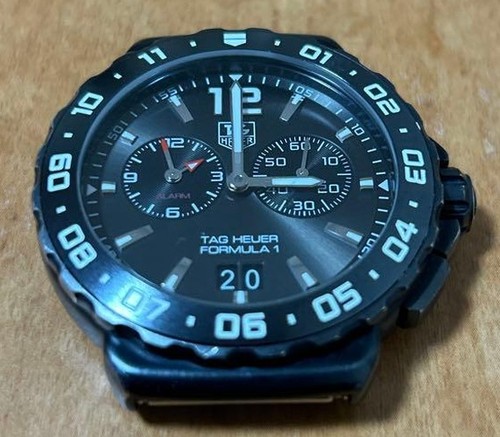 Tag heuer formula grand date - 1,