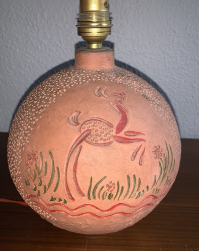 Lampe salon vintage en - salon,