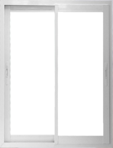 Fenetre coulissante alu blanc - fenetre,